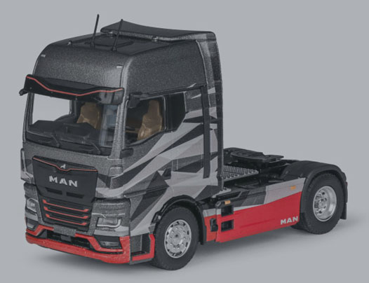 MAN Online Shop Merchandising Lkw Automodelle emobility