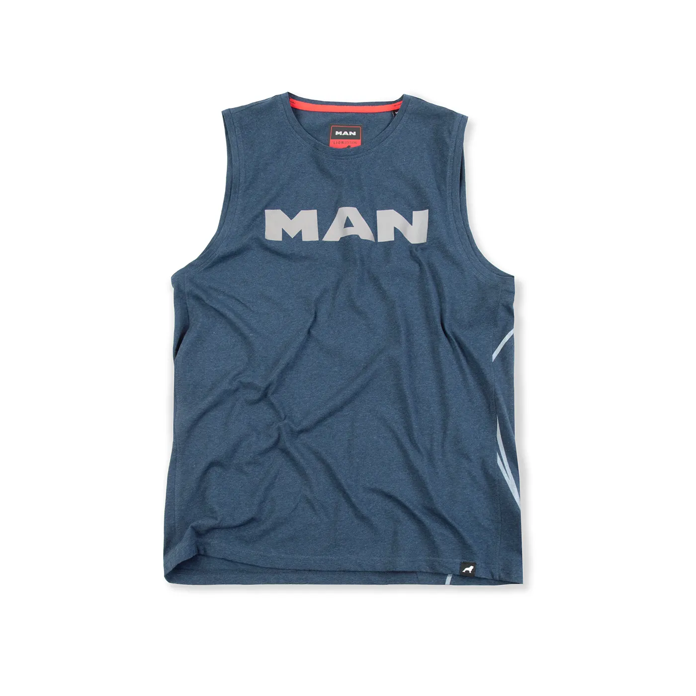 MAN Lion Collection Herren Tank Top Lion