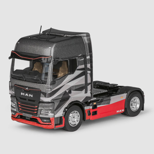 MAN Online Shop Merchandising Lkw Automodelle emobility